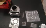 80 Cc Performans Silindir Kiti