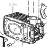 Tvs Jupiter Sılındır