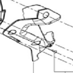 Depo Altı Yan Kapak Dekoru Takım ( Rk125 )