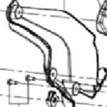 Depo Altı Yan Kapak Dekoru Takım ( Rk125 ) - Görsel 2