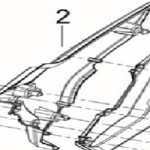 Yan Kapak Kırmızı Takım ( Rk150 ) - Görsel 2