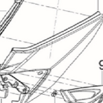 Yan Kapak Beyaz Takım ( Rk150 )