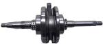 Krank Mili Komple - Arora Quantum 125 New