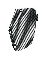 CF Moto 250 NK - Benzin Depo Ön Dekoratif Kapak Sağ (Tel Kafes)