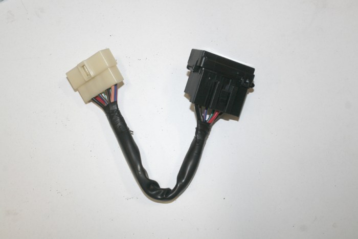 Y4CFM4000A0408_001 Sıgorta Paneli Komple - Cf Moto Cf550 6l (Au) - Görsel 1
