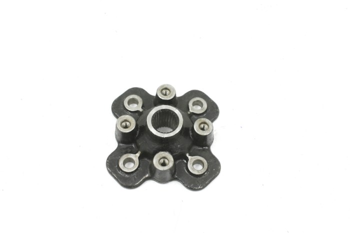 Y4CFM4001A0267_001 Poyra /on - Cf Moto Uforce 550 Utv - Görsel 1