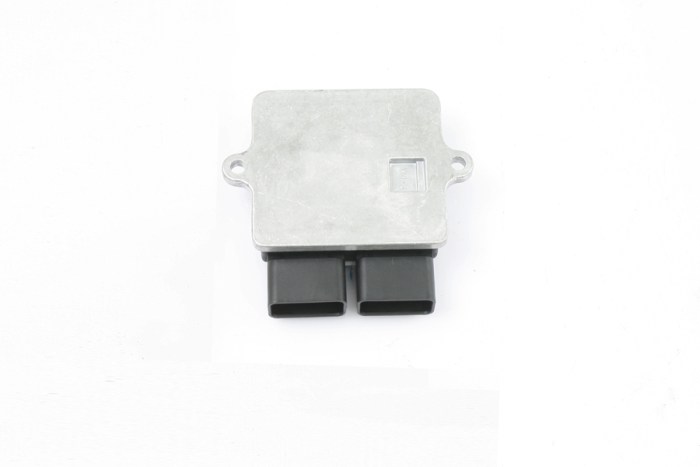 Y4CFM4004A0166_001 Ecu - Mondial Terralender 800 - Görsel 1