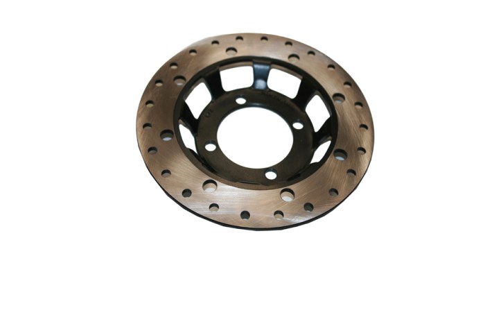 Ön Fren Diski - Cf Moto Cf550 6l (Au) - Görsel 1