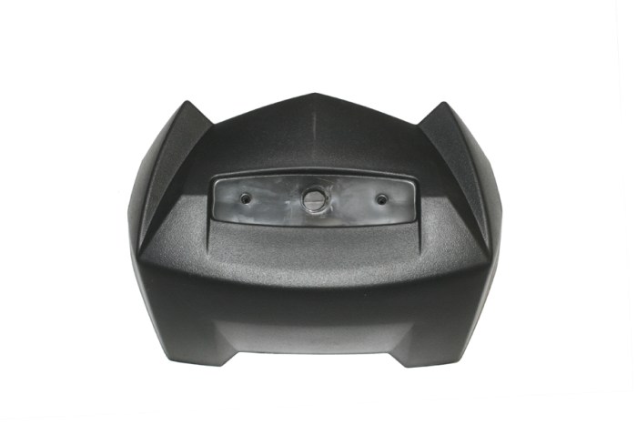 Gidon Üst Koruma Bağlantı Plakası - Cf Moto Cf800atr (T3) - Görsel 1