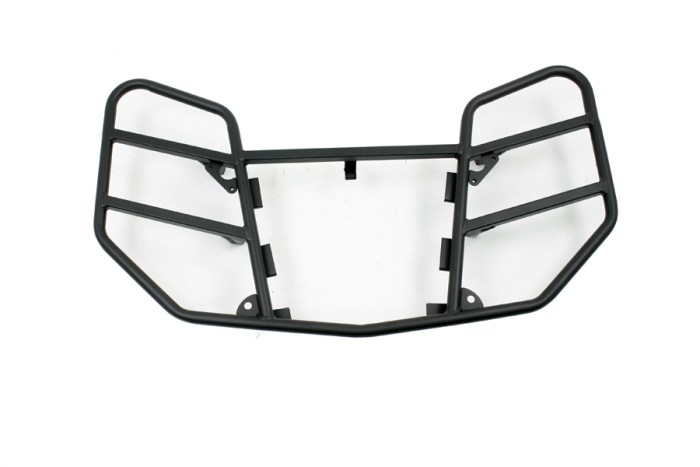 Arka Port Bagaj (Sıyah) - Cf Moto Cf800atr (T3) - Görsel 1