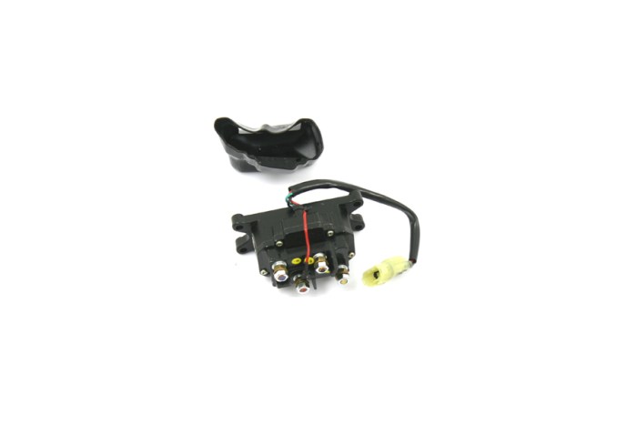 Vınc Kontrol Rölesı - Cf Moto Zforce 800 Ex Eps Utv - Görsel 1