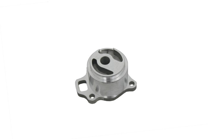 Y4CFM4006A0200_001 Yağ Pompası Gövdesı - Cf Moto 650mt E5 - Görsel 1