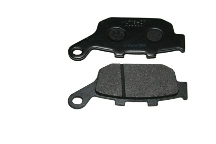 Arka Fren Disk Balatası - Cf Moto Cf Nk 150