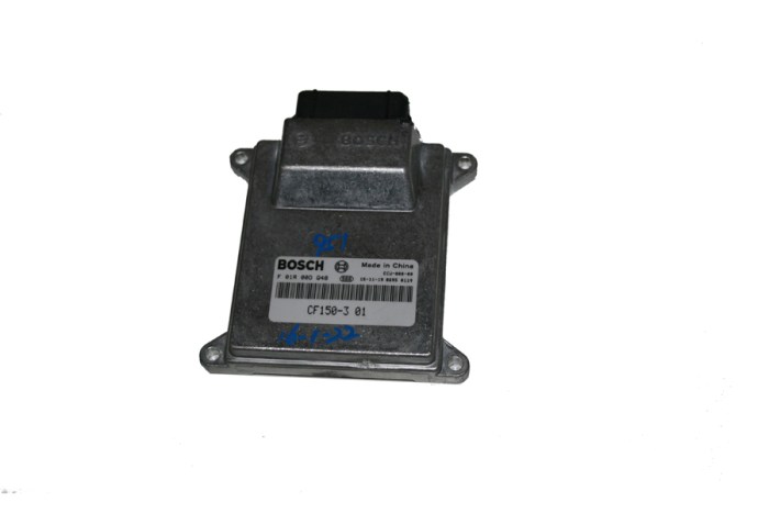 Y4CFM4008A0267_001 Ecu - Cf Moto Nk 150 - Görsel 1