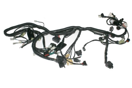 Elektrik Tesisatı Komple - Cf Moto Cf Nk 400