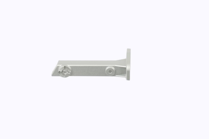 Y4CFM4010A0026_001 Ön Siperlik Bağlantı Braketi Sol - Cf Moto 650mt E5 - Görsel 1