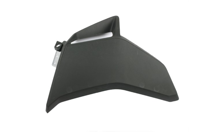 Y4CFM4010A0033_001 Benzin Deposu Sol Ön Kapak - Cf Moto Cf Mt 650 - Görsel 1