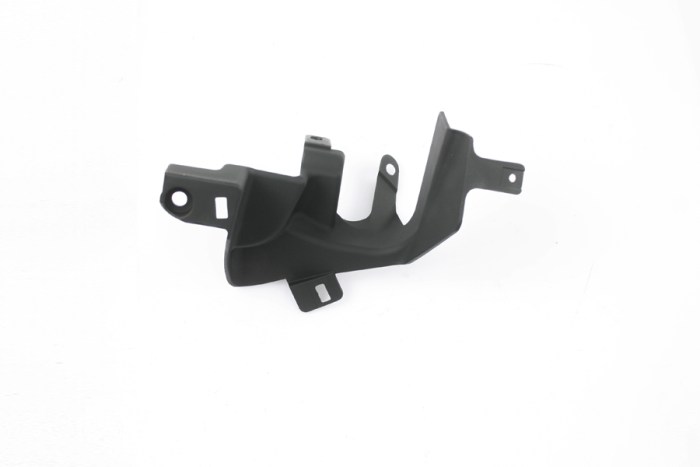 Y4CFM4010A0045_001 Benzin Deposu Sol Arka Kapak - Cf Moto Cf Mt 650 - Görsel 1