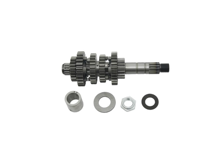 Şanzıman Merkez Dişli Grubu - Cf Moto 650mt E5 - Görsel 1