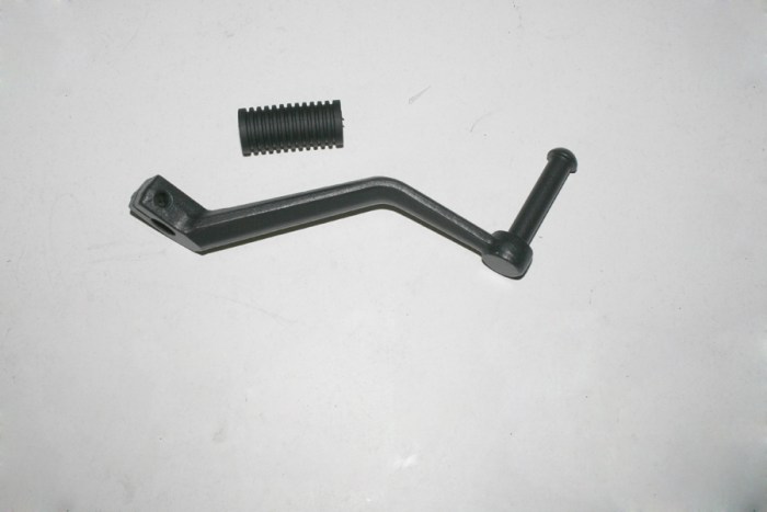 Vıtes Pedalı Komple - Cf Moto 650nk E5 - Görsel 1
