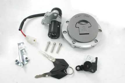 Kilit Seti - Cf Moto Cf Nk 250