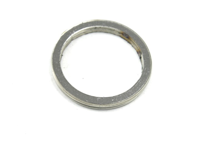 Y4CFM4012A0005_001 Egzoz Bogaz Contası - Cf Moto 250nk E5 - Görsel 1