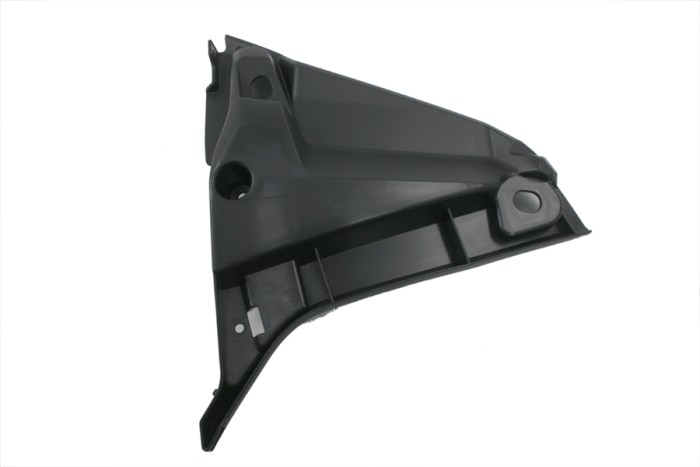 Benzin Deposu Sol Arka Kapak - Cf Moto Cf Nk 250 - Görsel 1