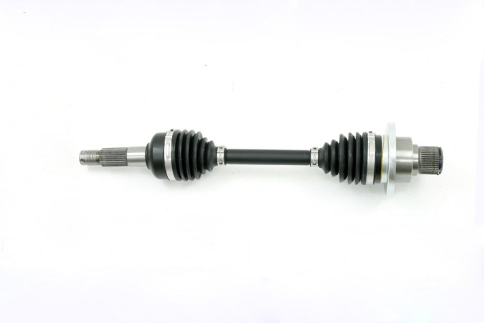 Y4CFM4013A0158_001 Arka Aks Komple Sağ - Cf Moto Cf400atr - L (T3) - Görsel 1
