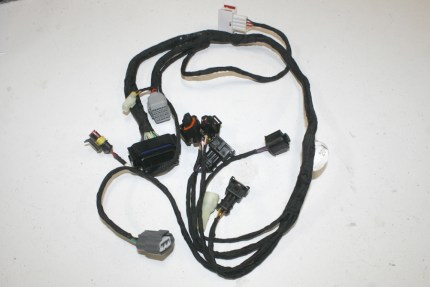 Enjeksıyon Sistemi Kablosu - Cf Moto Cf550 6l (Au)