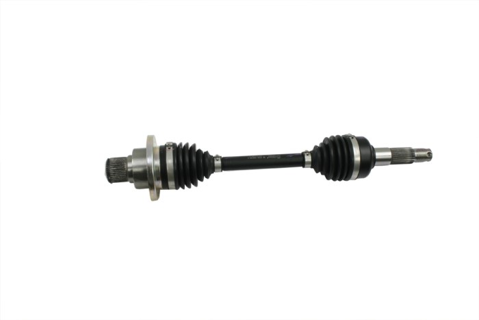 Y4CFM4015A0071_001 Arka Aks Komple Sağ - Cf Moto Cf550 6l (Au) - Görsel 1