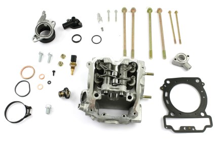 Silindir Kapağı Komple - Cf Moto Cf500atr - 3 (T3b)