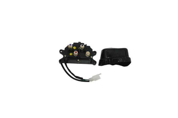 Vınc Kontrol Rölesı - Cf Moto Zforce 550 Utv - Görsel 1