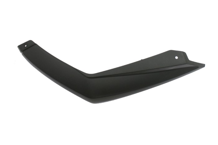 Y4CFM4016A0232_001 Ön Çamurluk Yan Karenaj Sol - Cf Moto Cf550 6l (Au) - Görsel 1