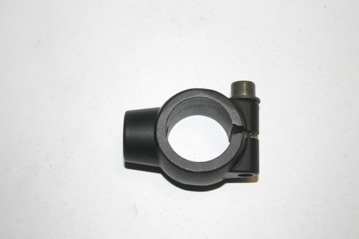 Ayna Bağlantı Braketi - Cf Moto Cf500atr - A (T3) - Görsel 1
