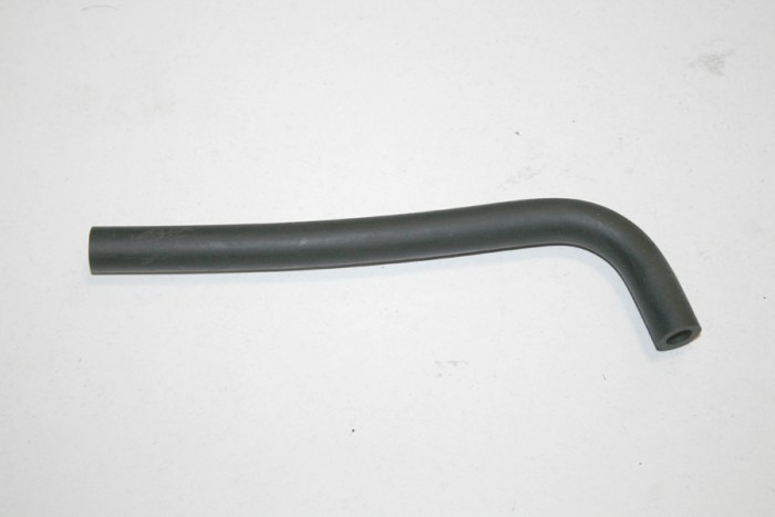 Radyatör Su Haznesi Hortumu - Cf Moto Cf500atr - 3 (T3b) - Görsel 1