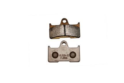 Arka Fren Disk Balatası - Cf Moto Cf400atr 2l (T3b)