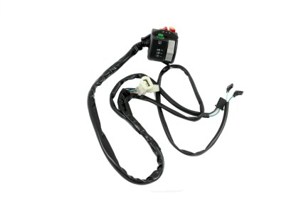Sol Kumanda Dugmelerı Komple - Cf Moto Cf800atr (T3)