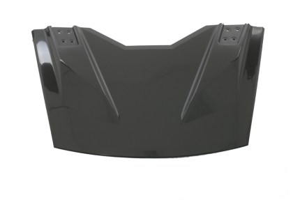 Ön Panel Üst (Sıyah) - Cf Moto Uforce 550 Utv