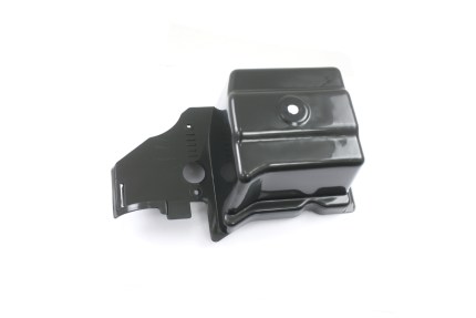 Arka Çamurluk Alt Sol - Cf Moto Zforce 550 Utv