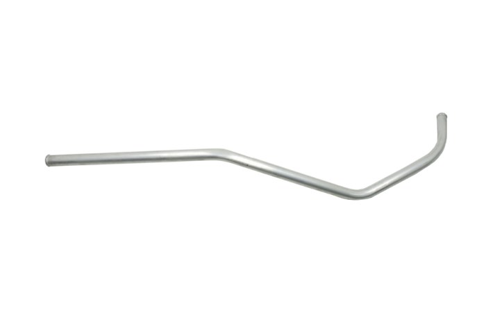 Y4CFM4021A0163_001 Radyatör Metal Su Borusu Sağ - Cf Moto Zforce 550 Utv - Görsel 1
