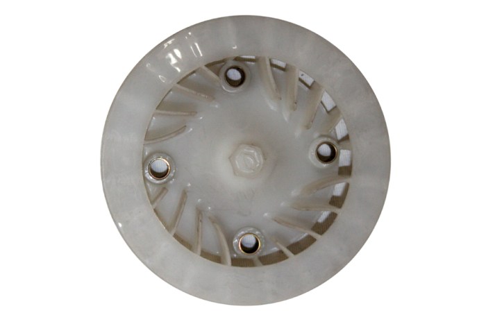 Fan - Mondial 50 Hc - Görsel 1