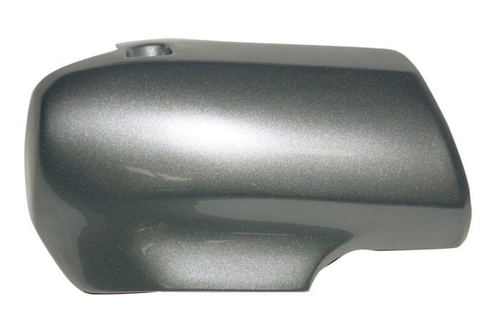 Y4MON0040A0176_001 Ön Catal Plastıgı Sol (Gri) - Mondial 100 Ukh (Kh - Kf) - Görsel 1