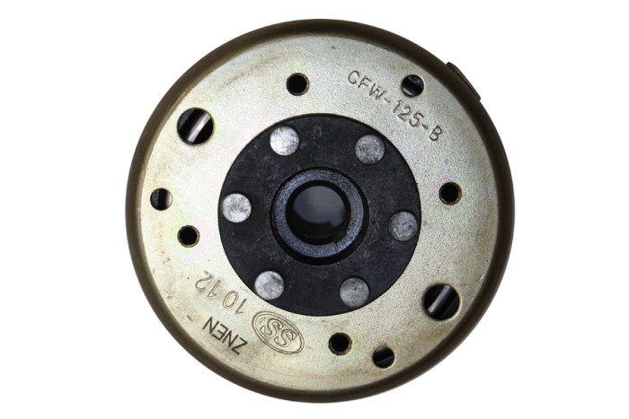Rotor - Mondial 150 Mash - Görsel 1