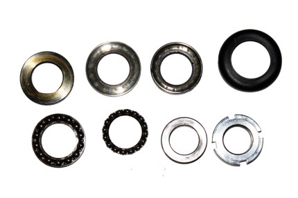 Furs Takımı Komple - Mondial 125 Drift L Cbs (E5)