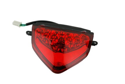 Arka Stop Komple - Mondial 150 Mr Vulture