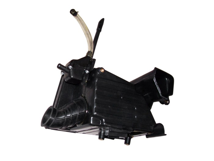 Hava Fıltresı Komple - Mondial Mr250 Destro _11 - Görsel 1