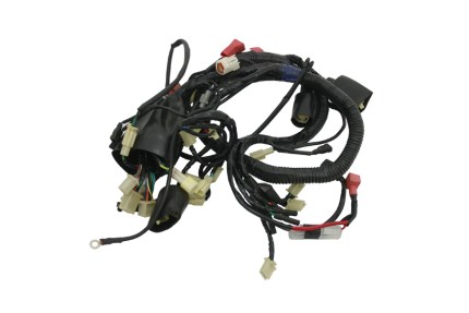 Elektrik Tesisatı Komple - Mondial 250 Spıderx