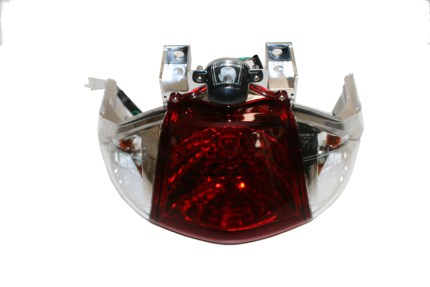 Arka Stop Komple - Mondial 125 Nt Turkuaz _16