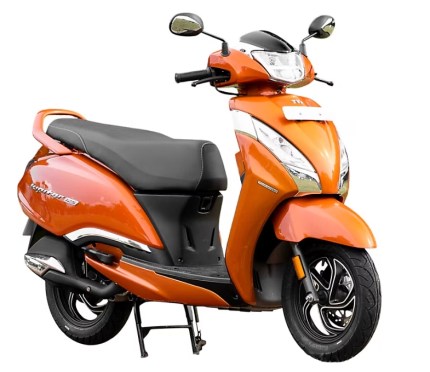 Arka Port Bagaj Plastıgı Alt (2024) - Tvs Jupiter 125 (E5 +)