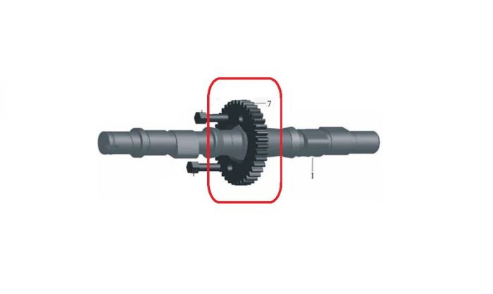 dd-250e-9-eksantrik-dislisi_MjA2MjAwNjE1_1-1 Regal Raptor DD-250E-9B Eksantrik Dişlisi - Görsel 1